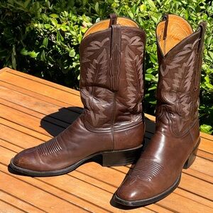 Lucchese Classics Cowboy Boots, 11D